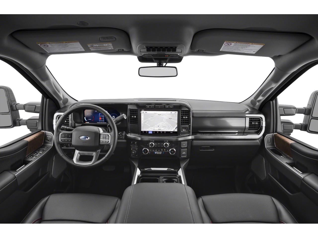 2024 Ford Super Duty F-350SD Lariat