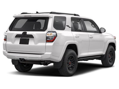 2024 Toyota 4Runner TRD Off-Road