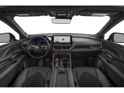 2024 Toyota Grand Highlander Hybrid MAX Limited