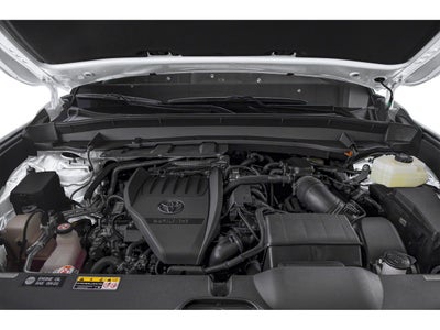 2024 Toyota Grand Highlander Hybrid MAX Limited