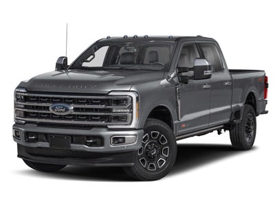 2025 Ford Super Duty F-250SD Platinum