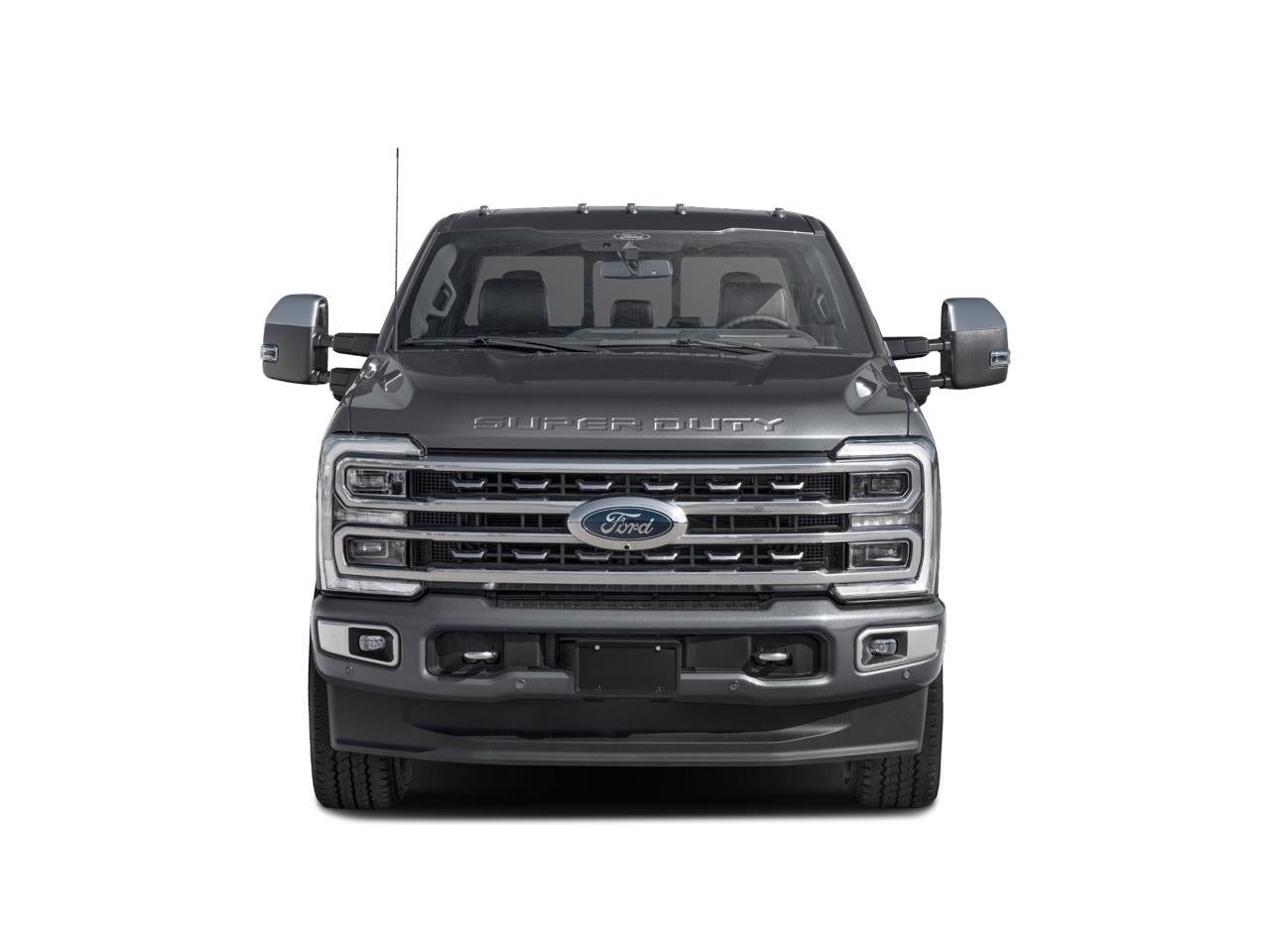 2025 Ford Super Duty F-250SD Platinum
