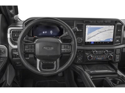 2025 Ford Super Duty F-250SD Platinum