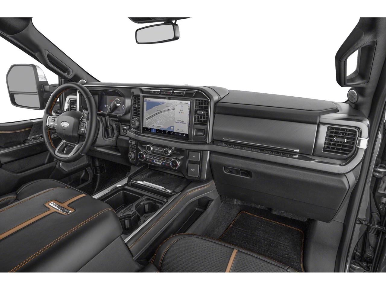 2025 Ford Super Duty F-250SD Platinum