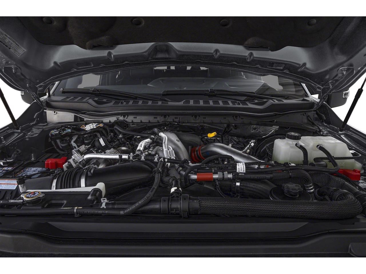 2025 Ford Super Duty F-250SD Platinum