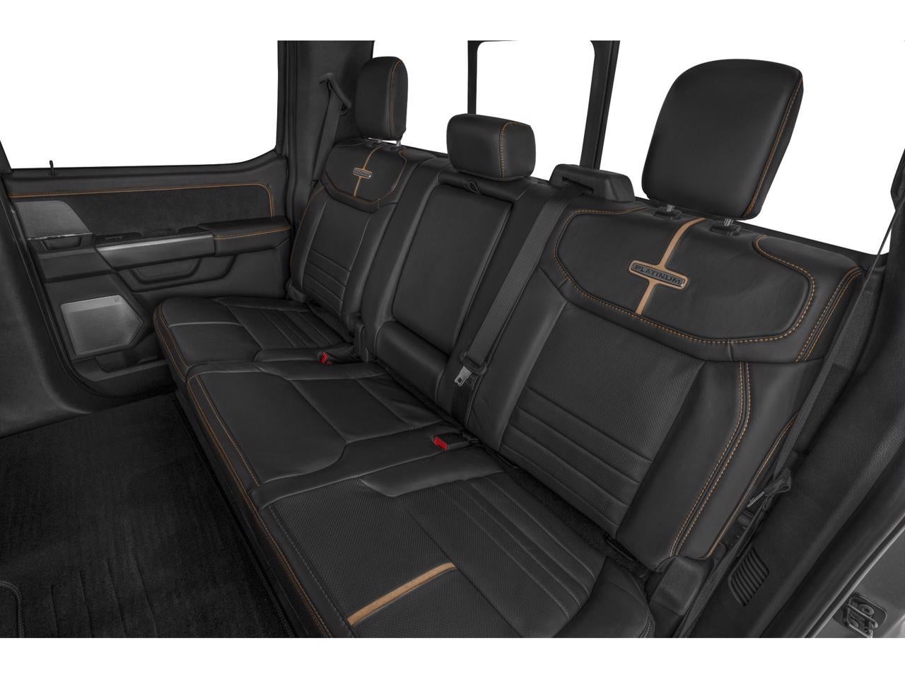 2025 Ford Super Duty F-250SD Platinum