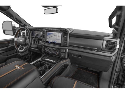 2025 Ford Super Duty F-250SD Platinum