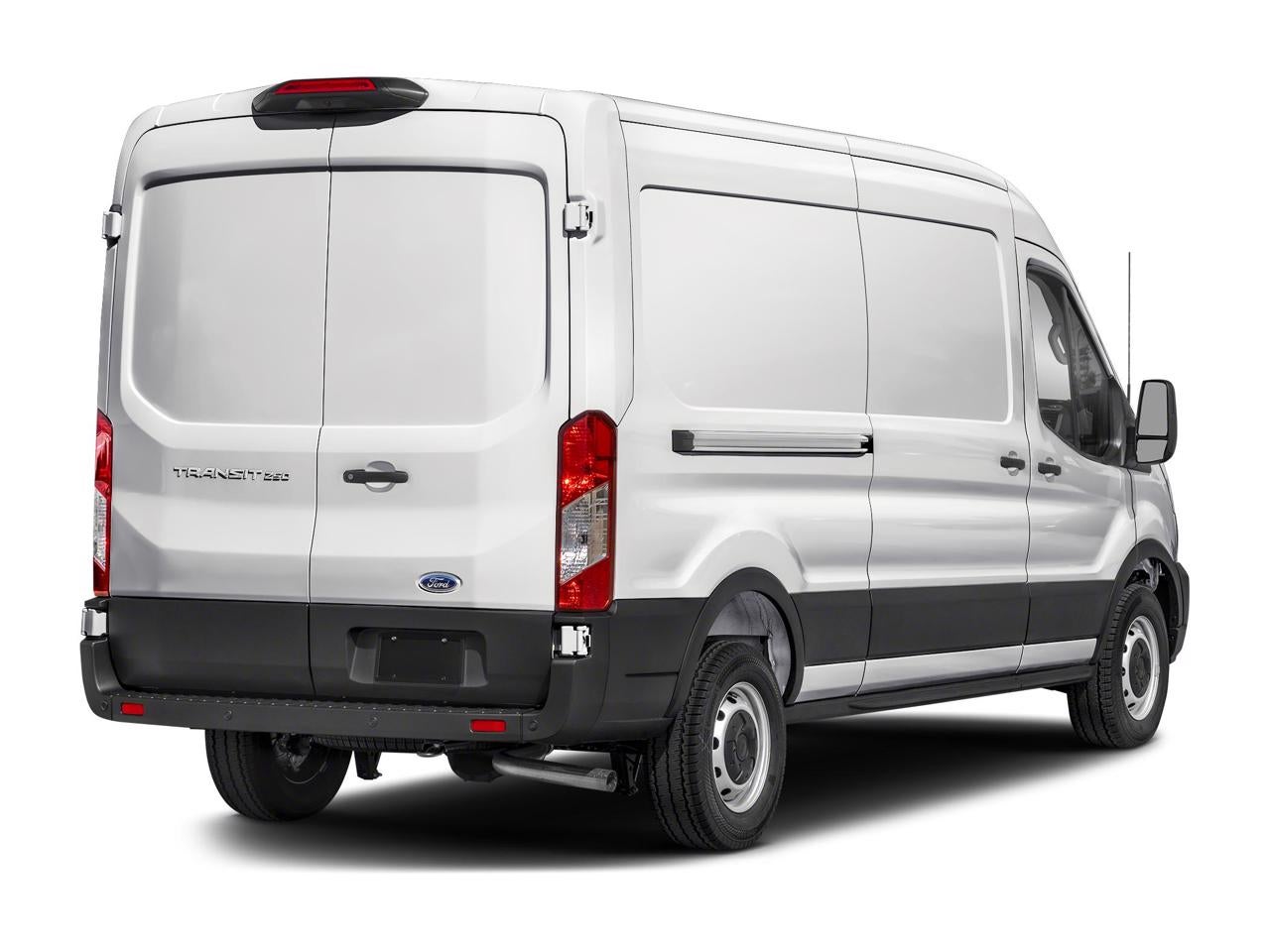2025 Ford Transit-250 250