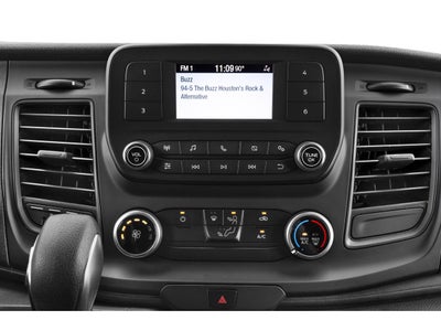 2025 Ford Transit-250 250