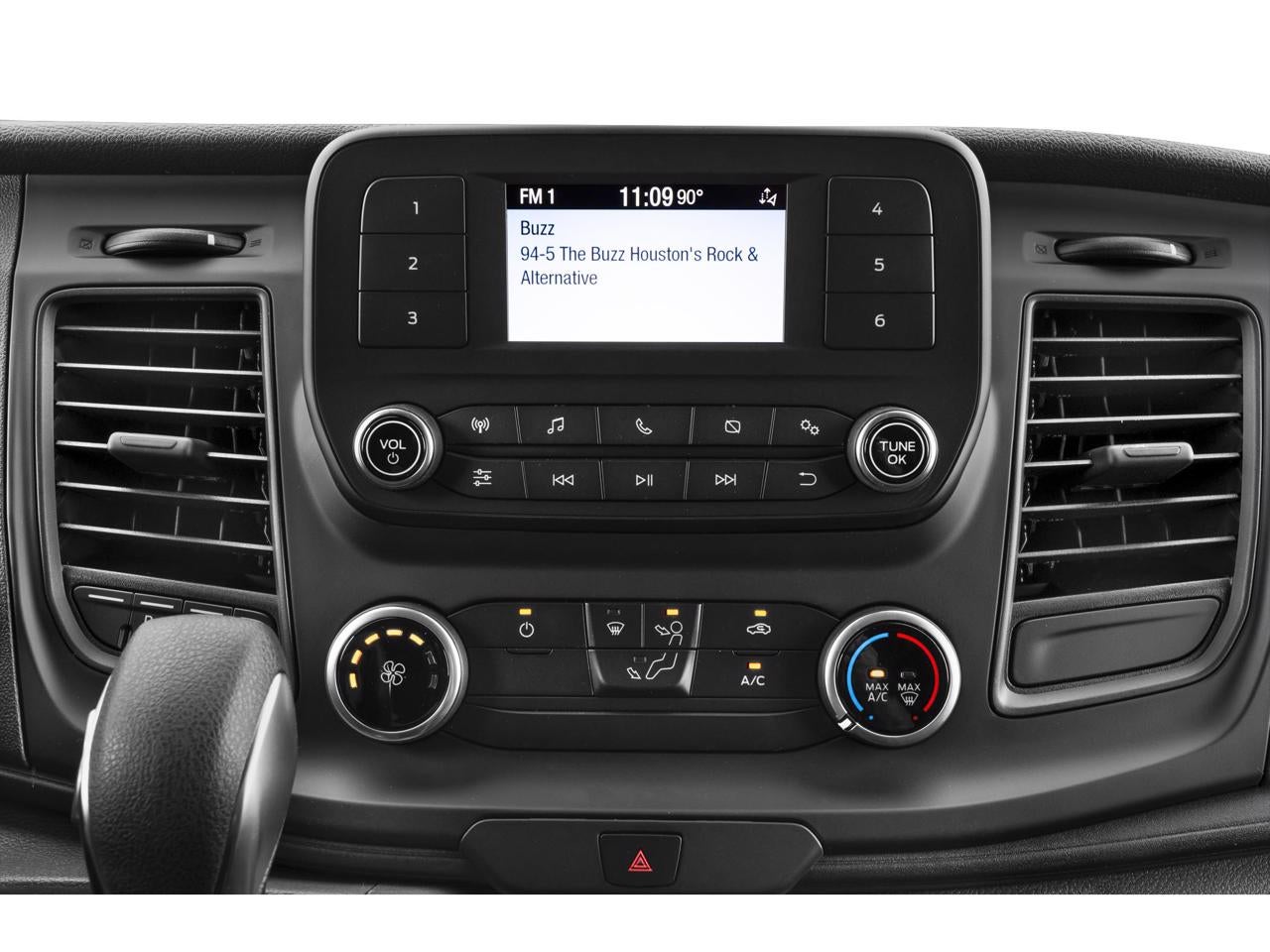 2025 Ford Transit-250 250