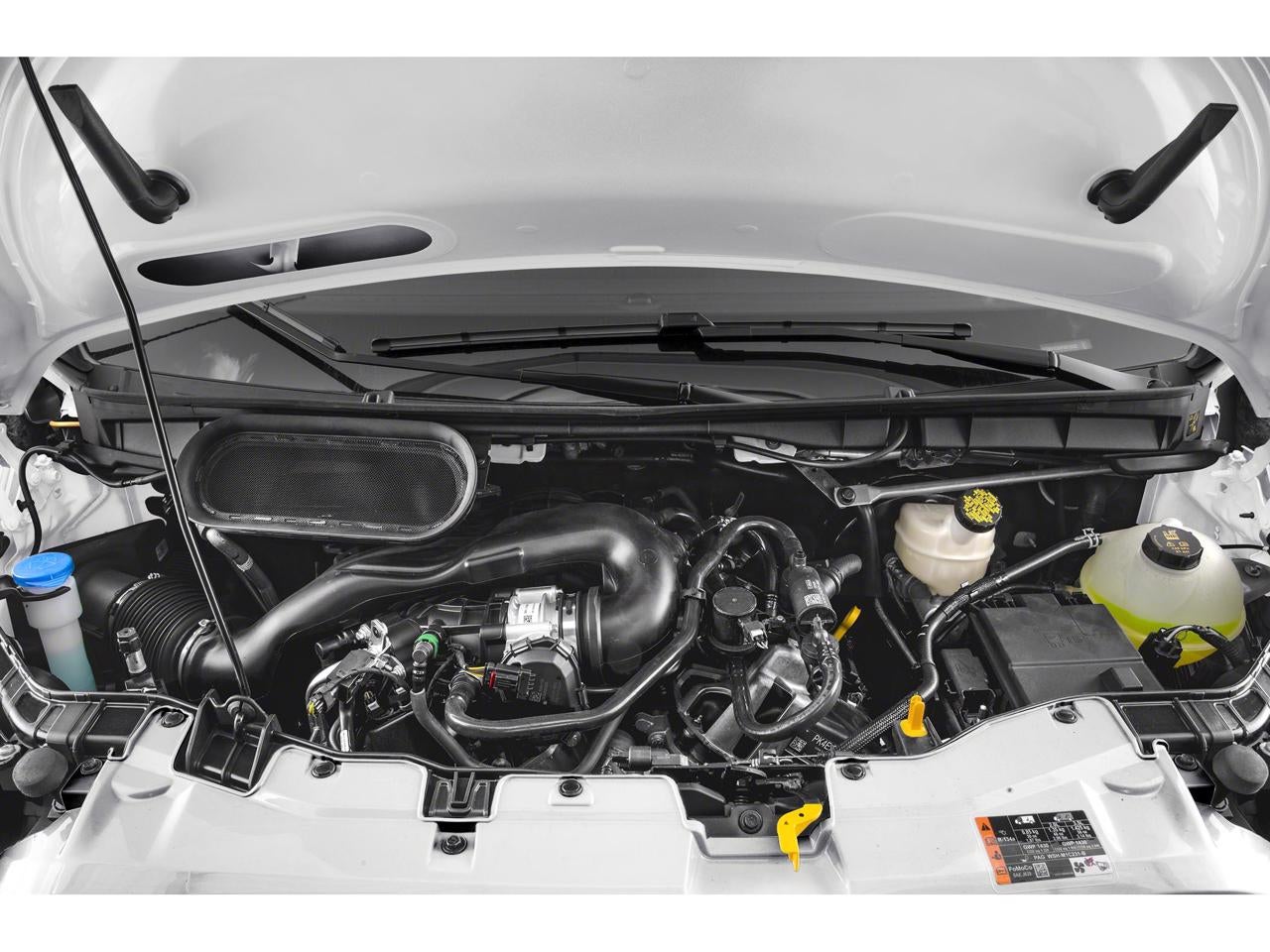 2025 Ford Transit-250 250