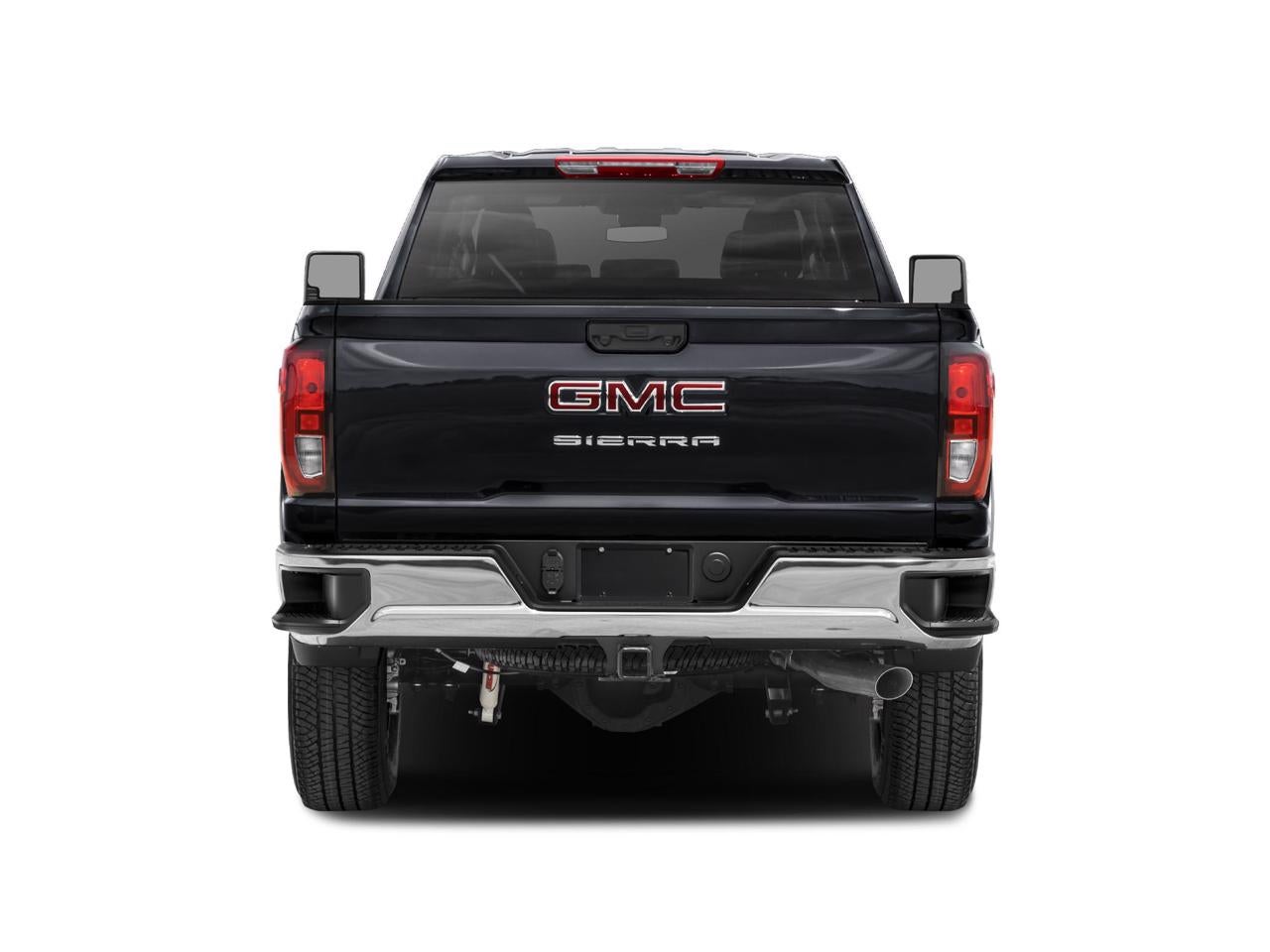 2025 GMC Sierra 3500HD SLE