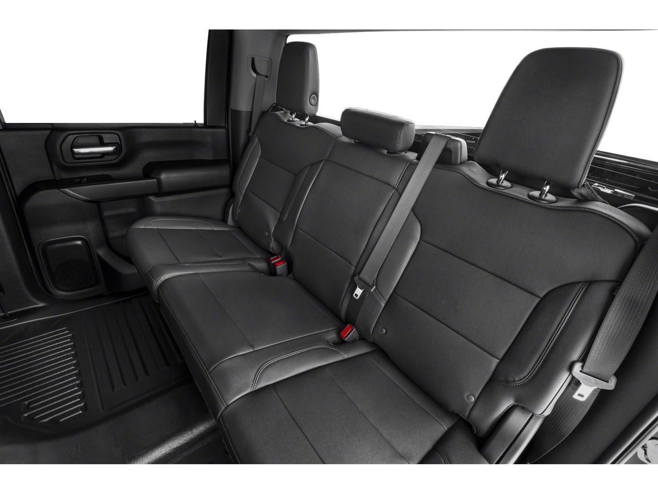 2025 GMC Sierra 3500HD SLE