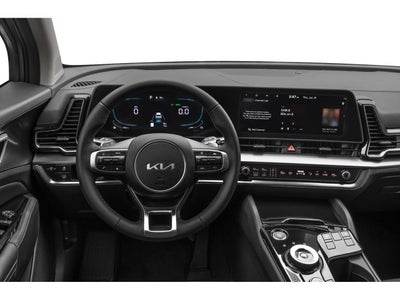 2025 Kia Sportage Hybrid EX