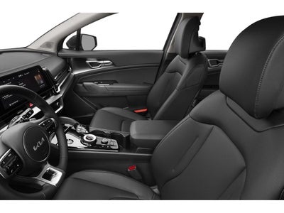 2025 Kia Sportage Hybrid EX