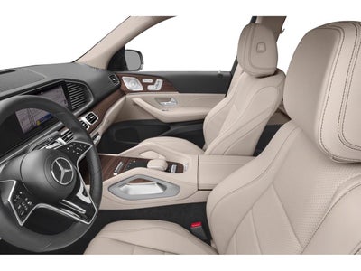 2025 Mercedes-Benz GLS GLS 450 4MATIC®