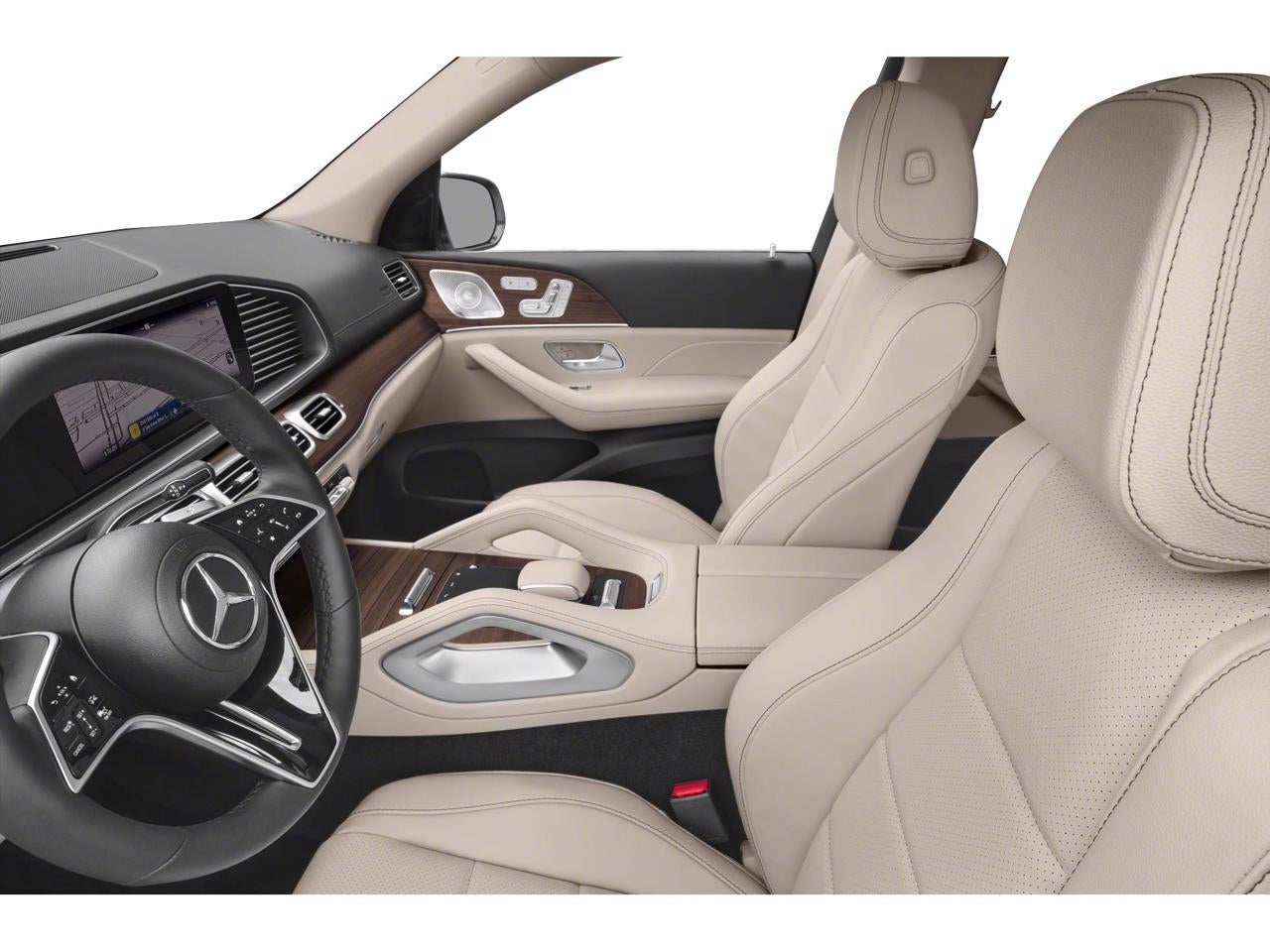 2025 Mercedes-Benz GLS GLS 450 4MATIC®