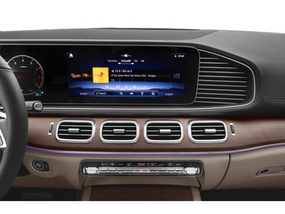 2025 Mercedes-Benz GLS GLS 450 4MATIC®