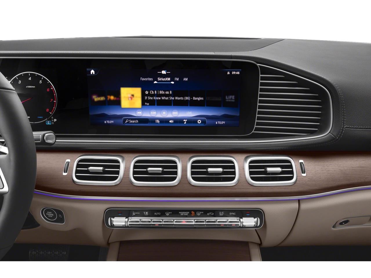 2025 Mercedes-Benz GLS GLS 450 4MATIC®