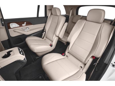 2025 Mercedes-Benz GLS GLS 450 4MATIC®