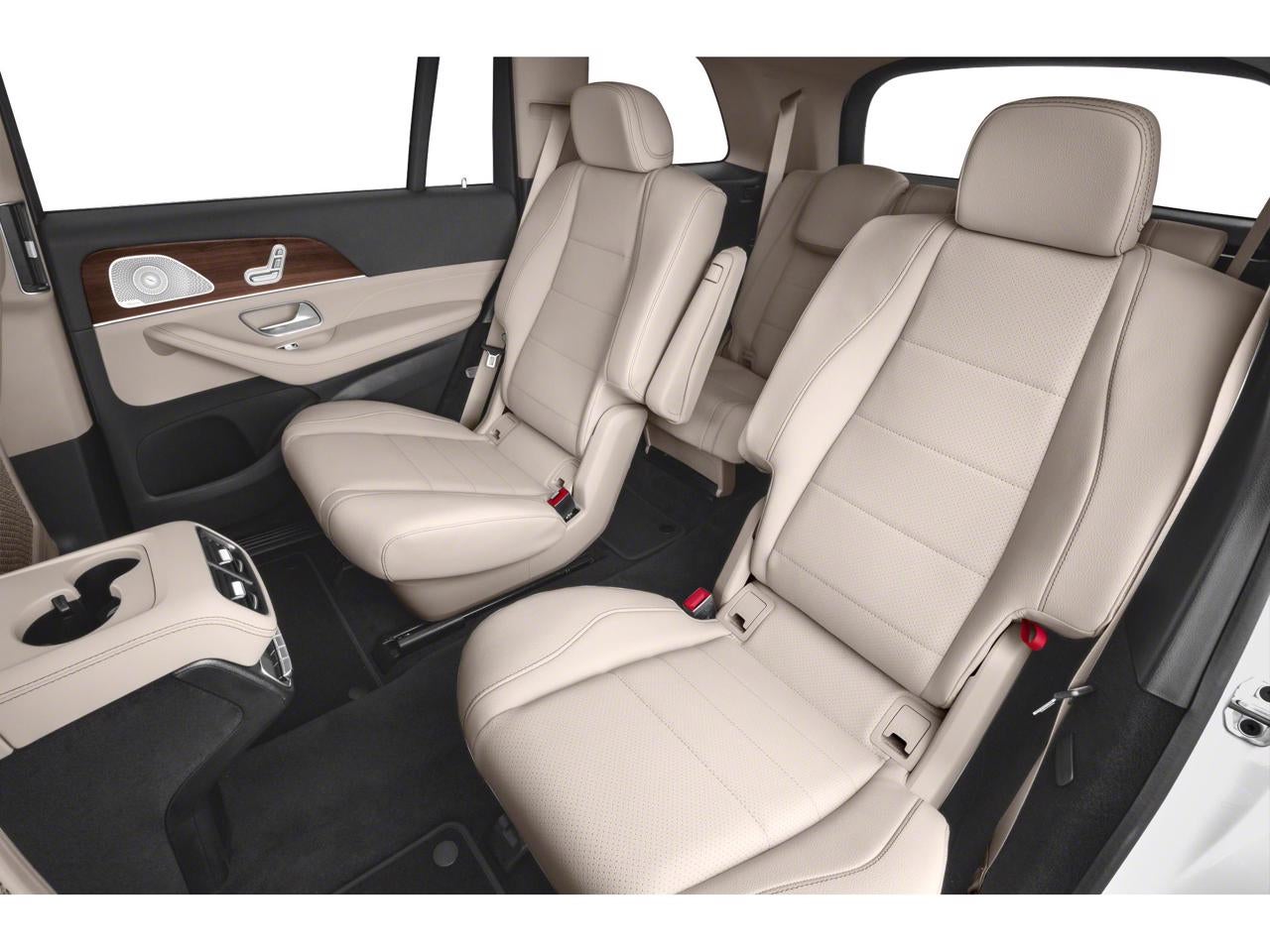 2025 Mercedes-Benz GLS GLS 450 4MATIC®