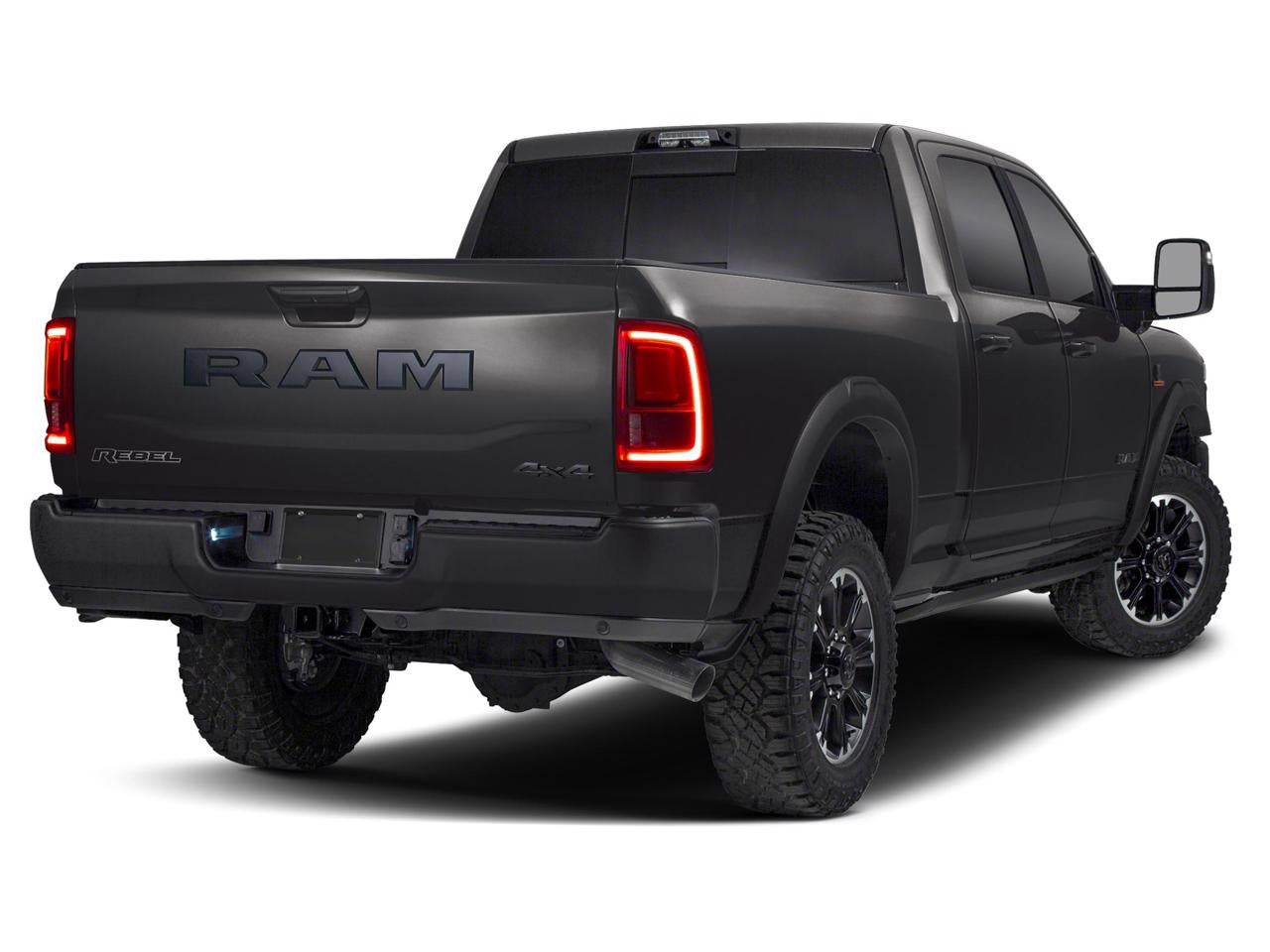 2025 RAM 2500 Rebel