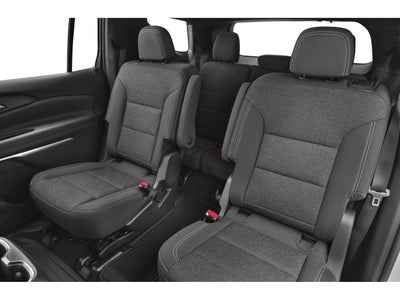 2026 Chevrolet Traverse LT 1LT