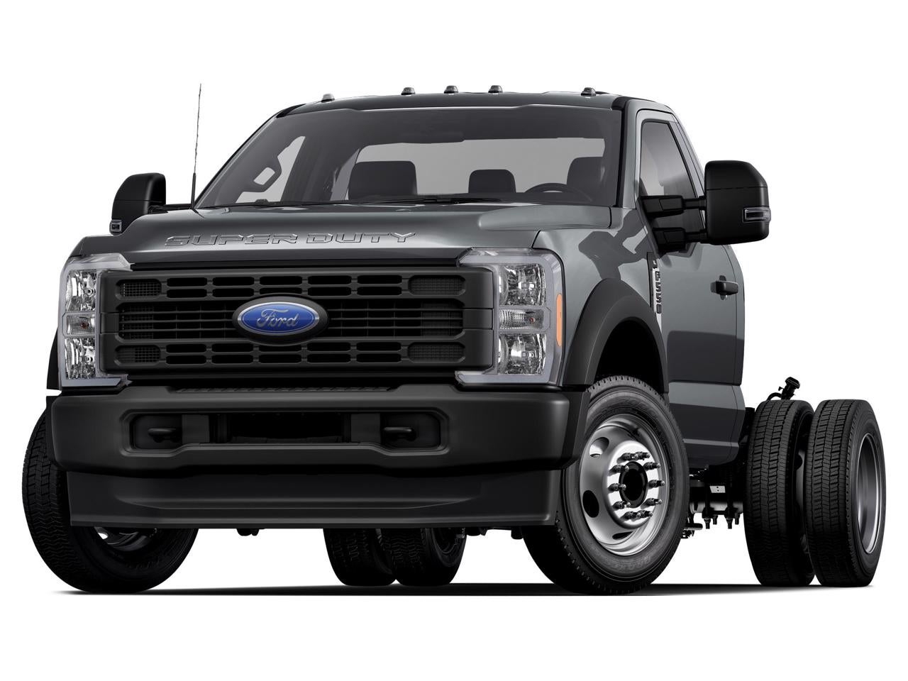 2026 Ford Super Duty F-550SD XL DRW