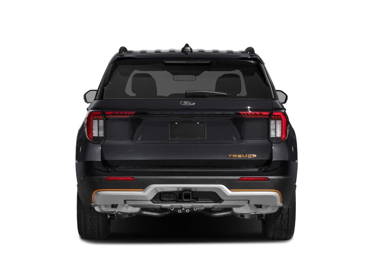 2026 Ford Explorer 4DR AWD TREMOR