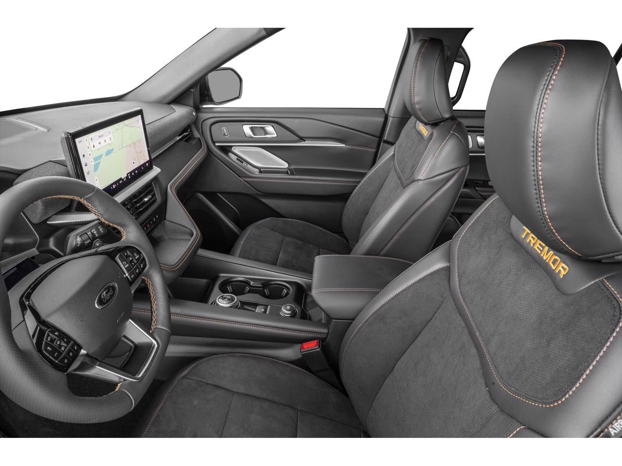 2026 Ford Explorer 4DR AWD TREMOR