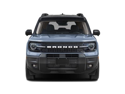 2026 Ford Bronco Sport BRONCO SPT OB