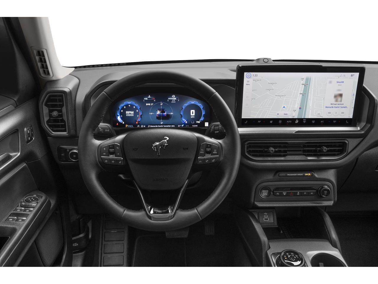 2026 Ford Bronco Sport BRONCO SPT OB