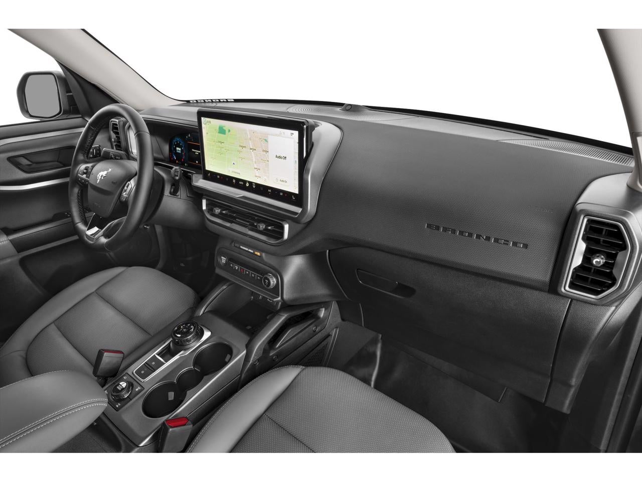2026 Ford Bronco Sport BRONCO SPT BD