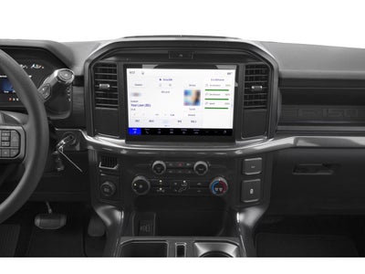2026 Ford F-150 4X2 CREWCAB STX