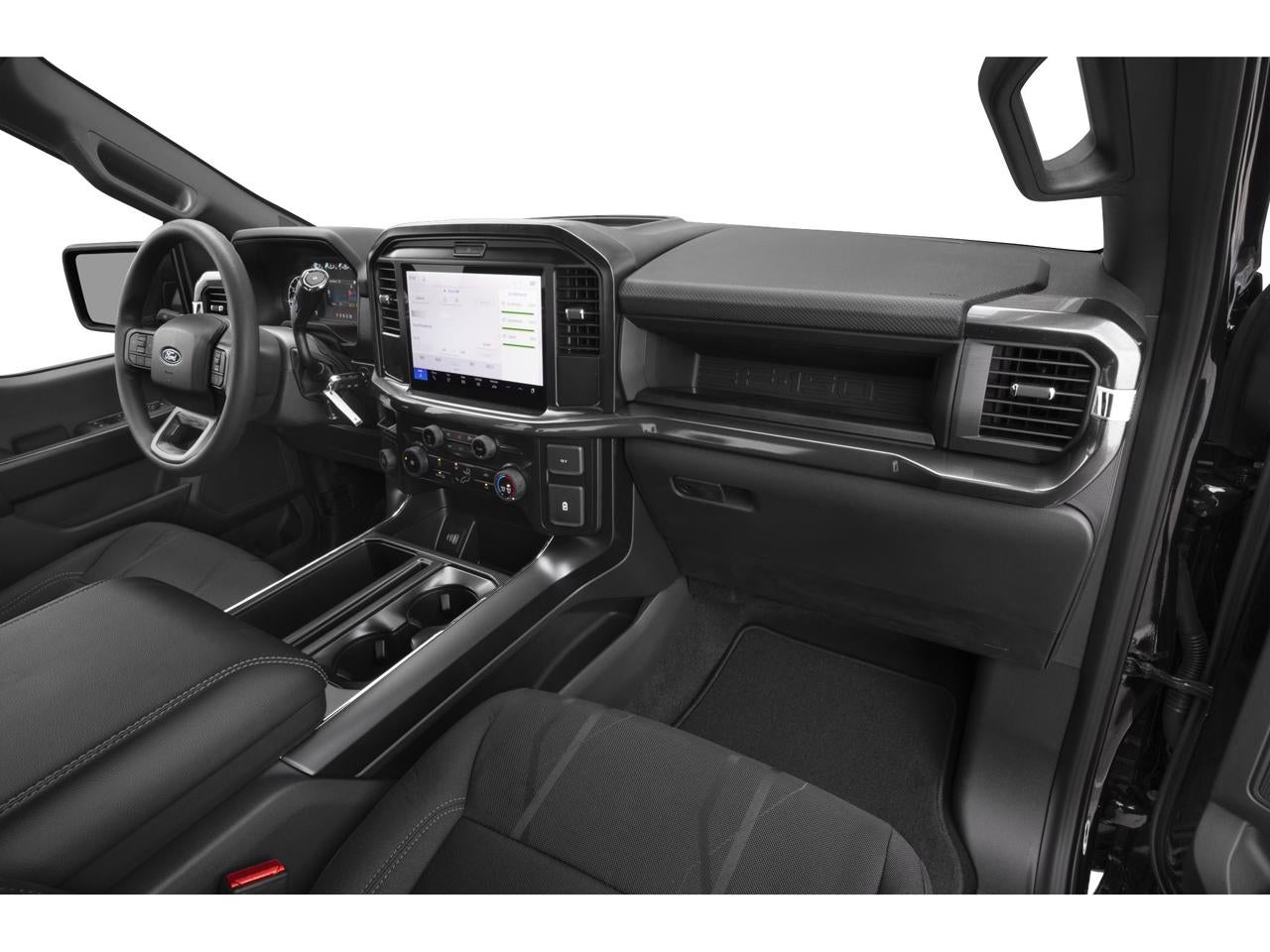 2026 Ford F-150 4X2 CREWCAB STX