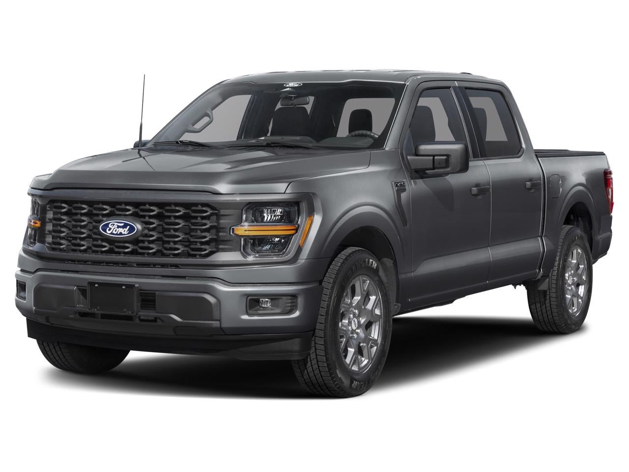 2026 Ford F-150 STX Fleet