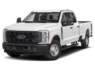 2026 Ford Super Duty F-250SD XL