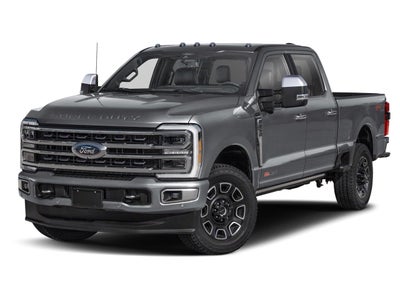 2026 Ford Super Duty F-250SD Platinum