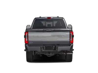 2026 Ford Super Duty F-250SD Platinum