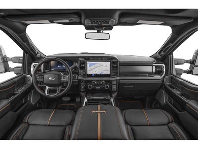 2026 Ford Super Duty F-250SD Platinum