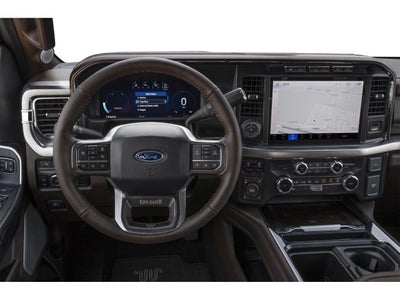 2026 Ford F-Series Sd F250 4X4 CREW/C