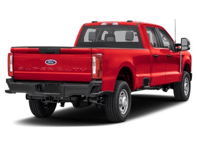 2026 Ford Super Duty F-350® XL