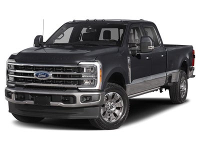 2026 Ford F-Series Sd F350 4X4 CREW/C