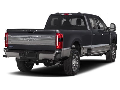 2026 Ford F-Series Sd F350 4X4 CREW/C
