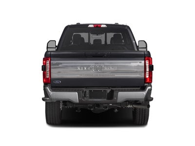 2026 Ford F-Series Sd F350 4X4 CREW/C