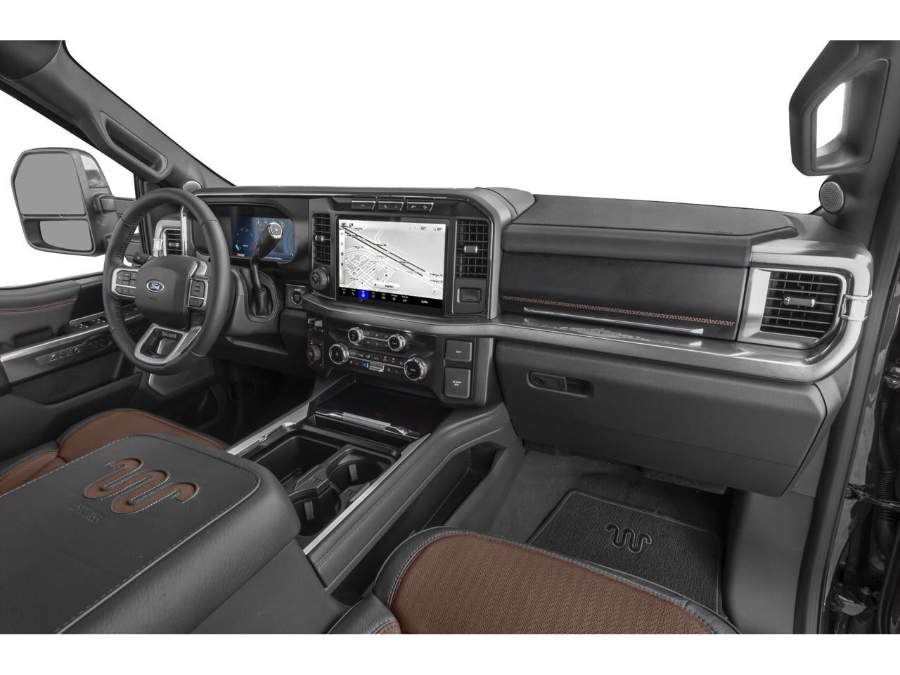 2026 Ford F-Series Sd F350 4X4 CREW/C