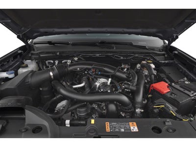 2026 Ford Ranger RANGER 4X4 C/C