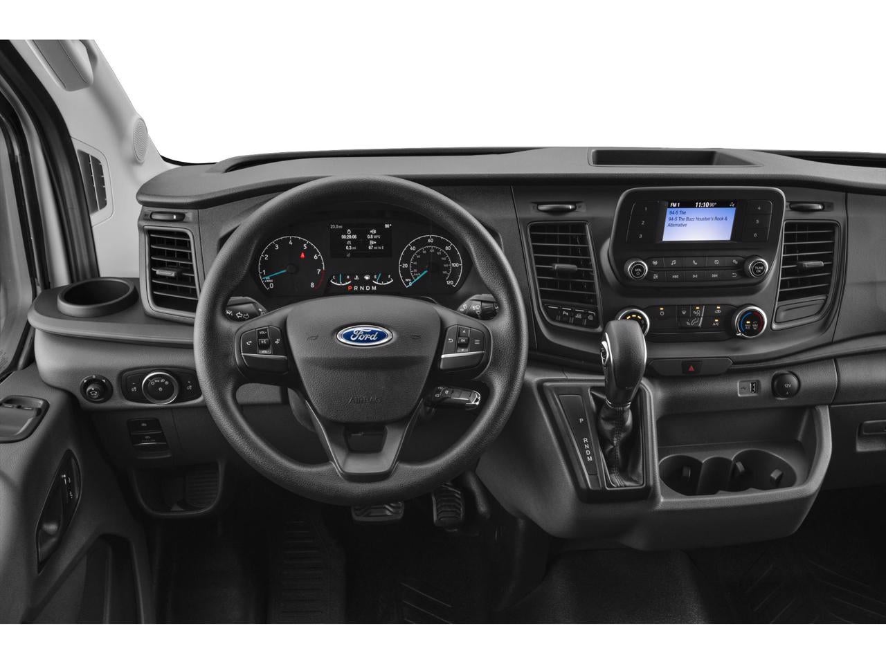 2026 Ford Transit-250 250