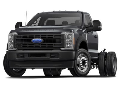 2027 Ford Super Duty F-450SD Fleet