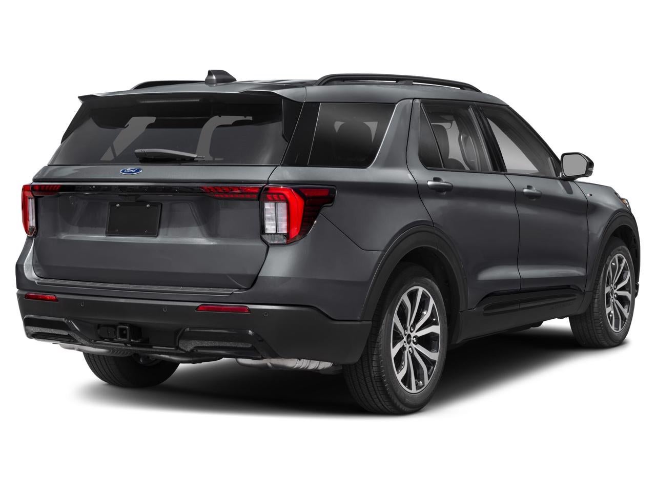 2027 Ford Explorer 4-Door 4DR RWD ST-LINE